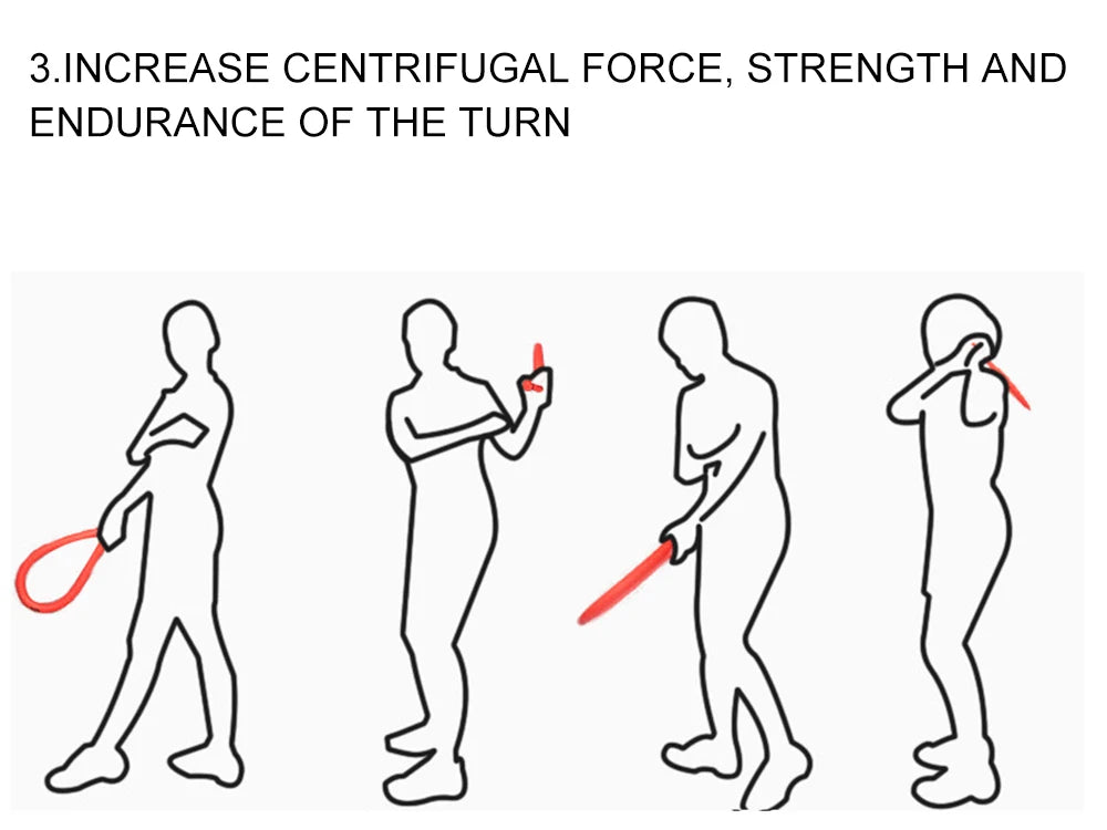PowerStick X: Swing Power & Tempo Trainer