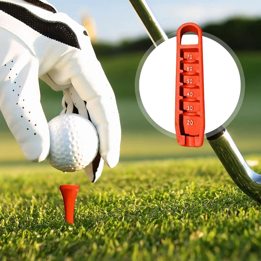 Golf Mount Lifter Tee Regulator