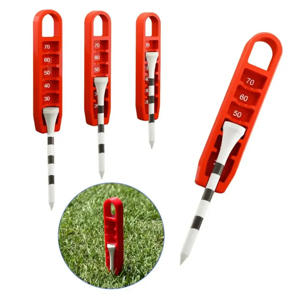 Golf Mount Lifter Tee Regulator