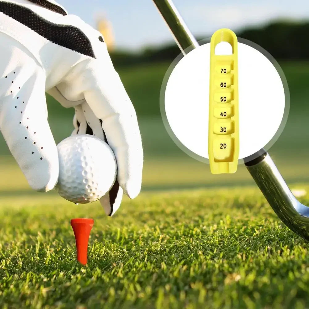 Golf Mount Lifter Tee Regulator