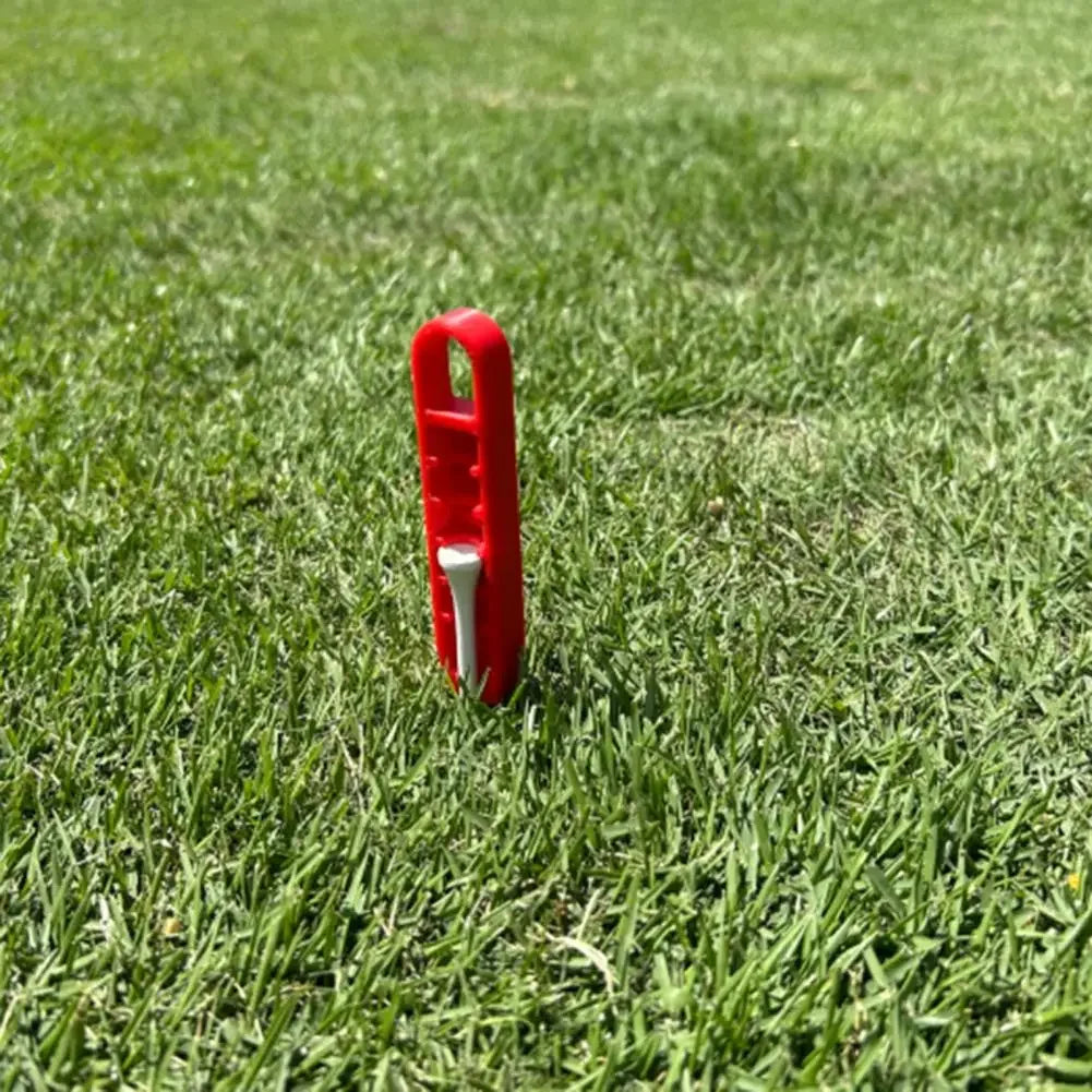 Golf Mount Lifter Tee Regulator