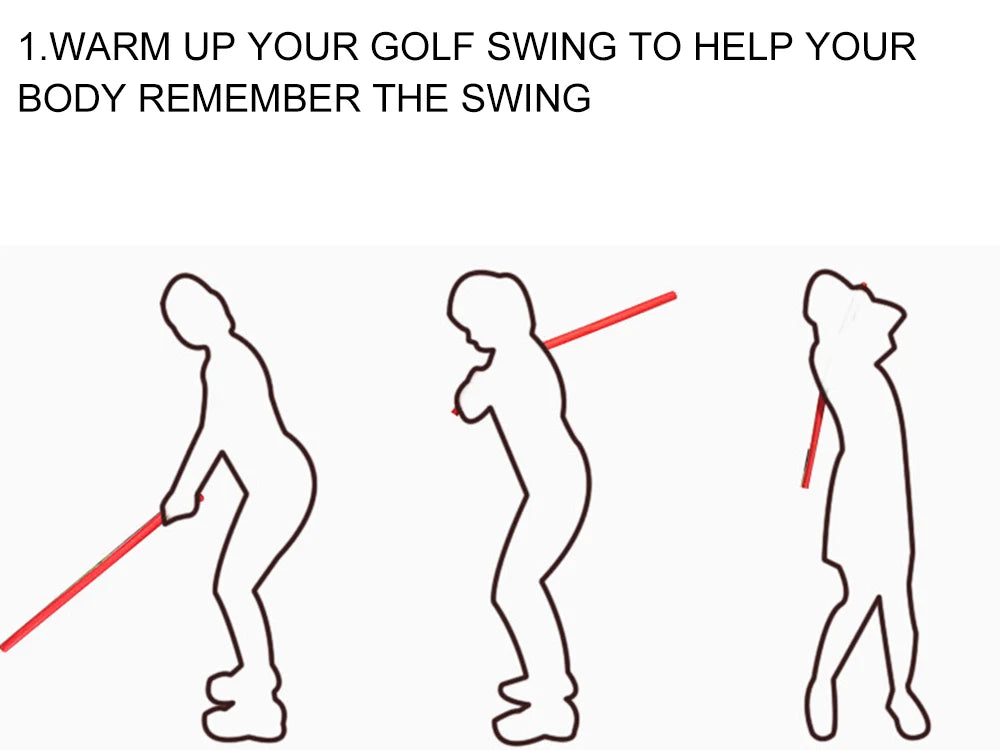 PowerStick X: Swing Power & Tempo Trainer