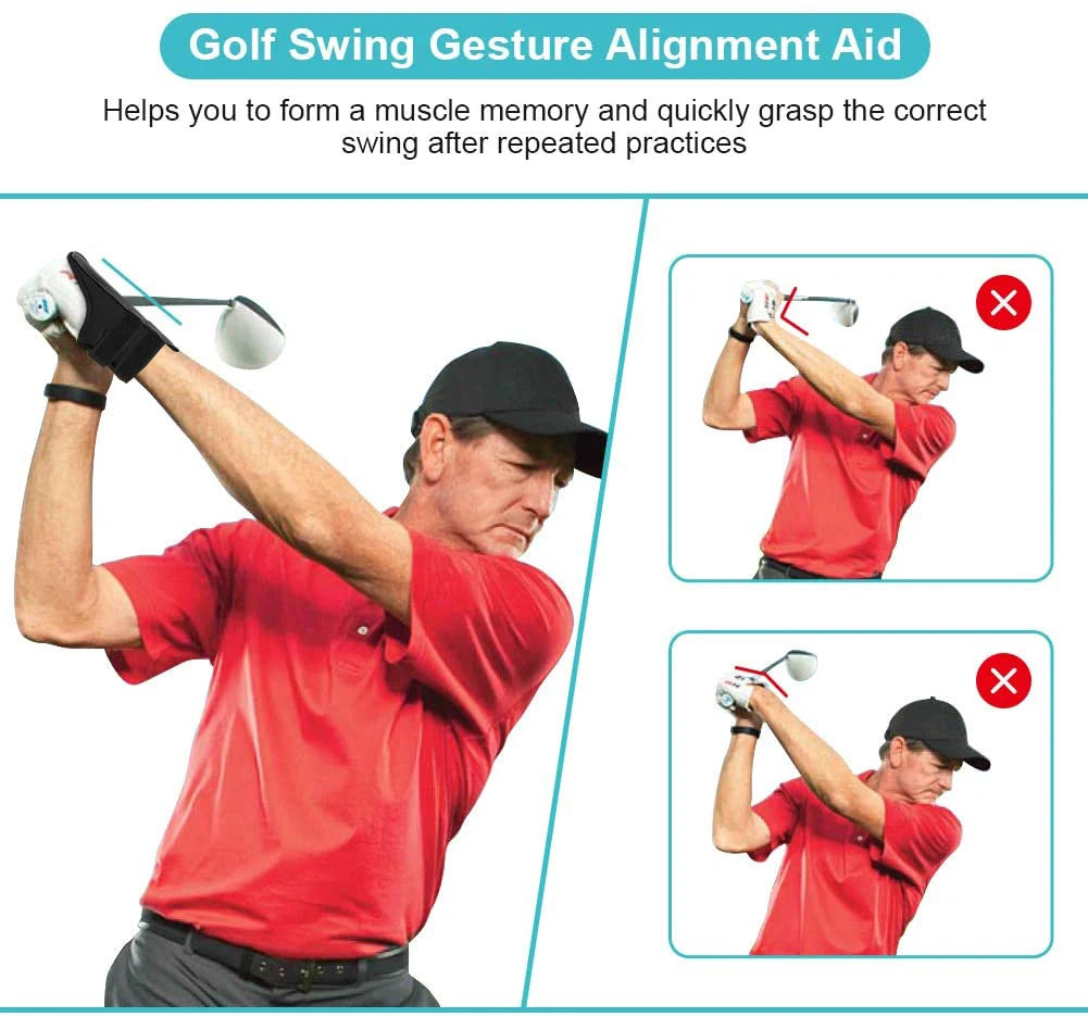 WristPro Swing Trainer Strap