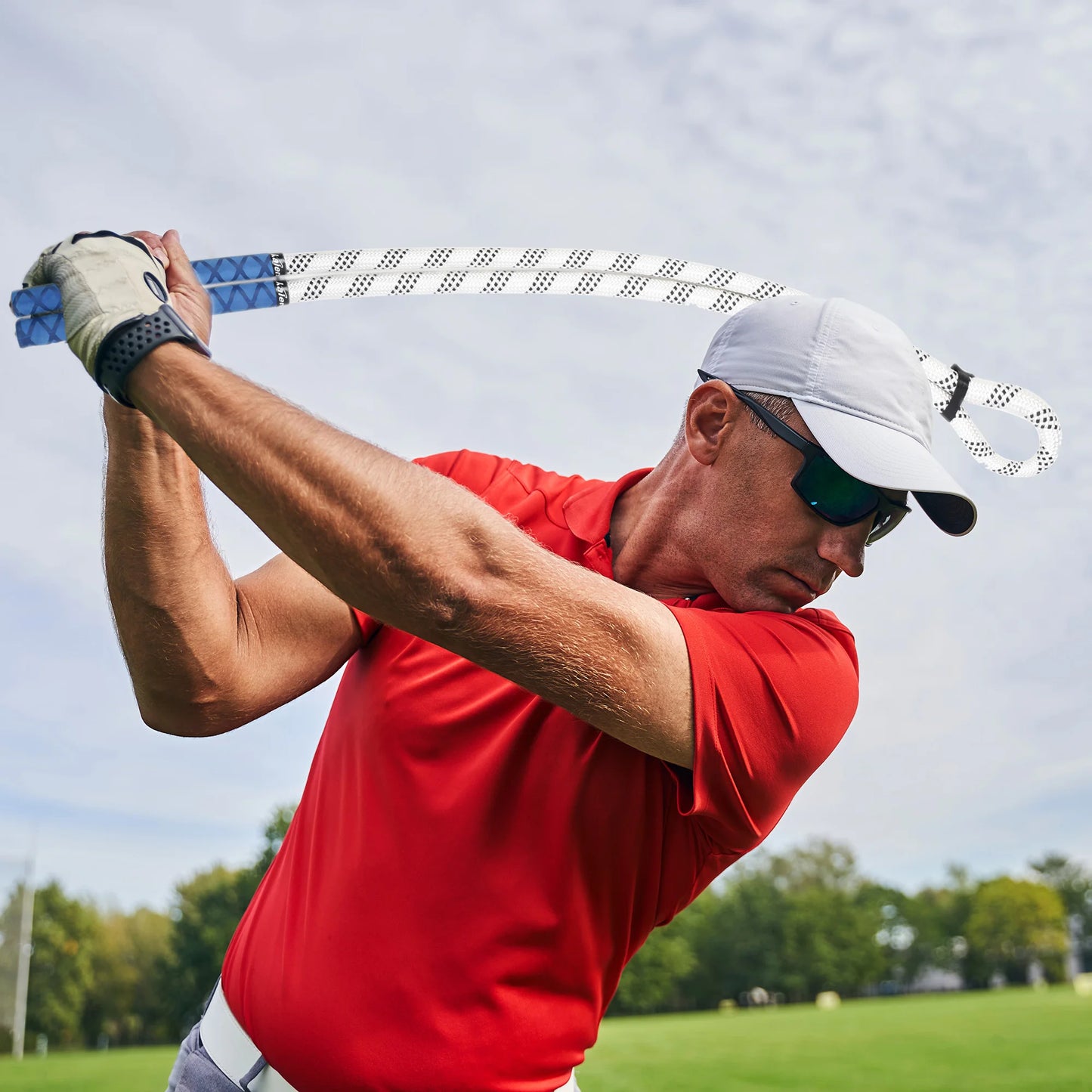 Golf Swing Training Rope