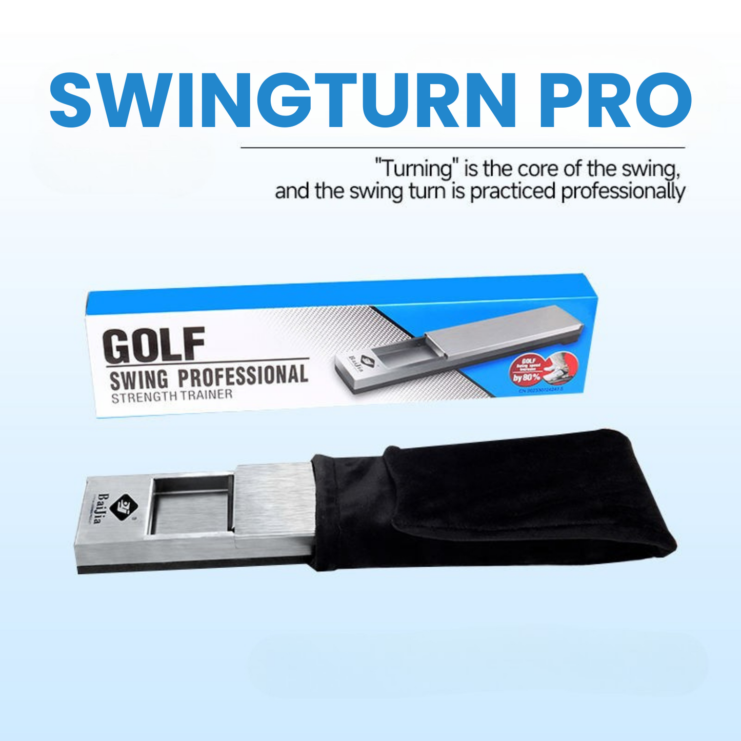 SwingTurn Pro