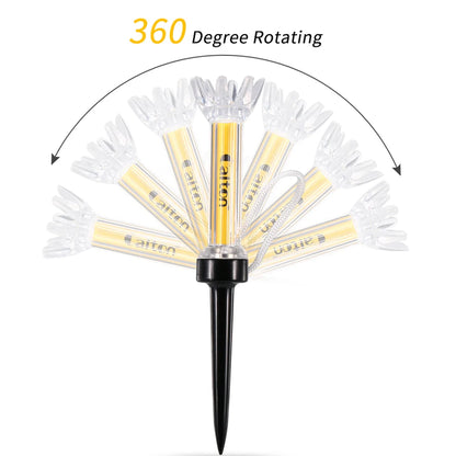 MagTee 360° – Magnetic Golf Tees Set (5pcs)
