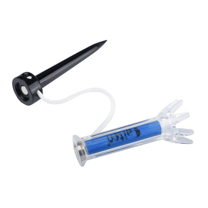 MagTee 360° – Magnetic Golf Tees Set (5pcs)