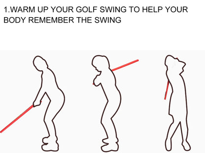 PowerStick X: Swing Power & Tempo Trainer