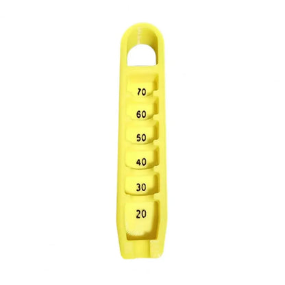 Golf Mount Lifter Tee Regulator