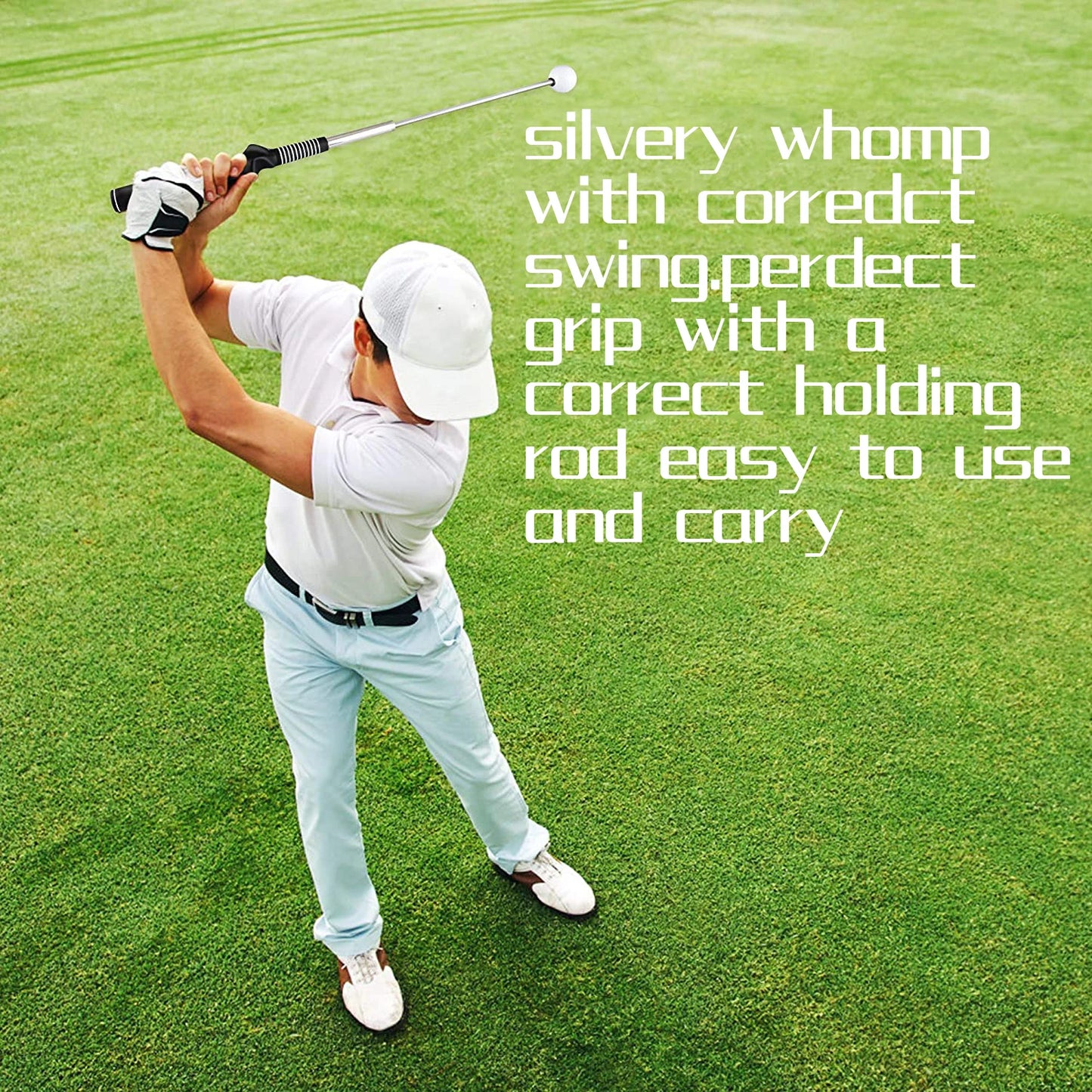 RhythmPro Flex Swing Trainer