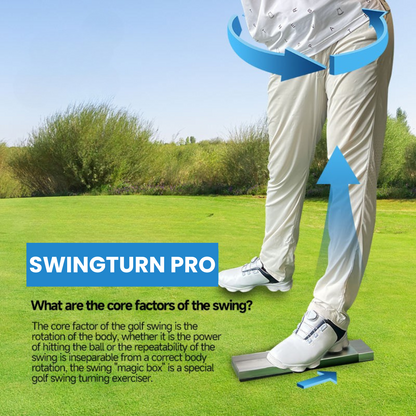 SwingTurn Pro